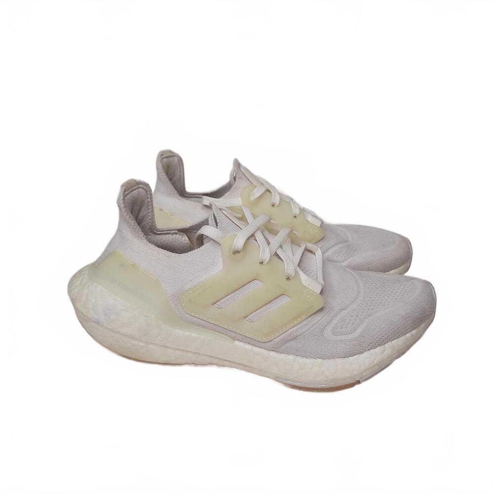 Adidas Ultraboost Women's Sneakers‎ - White, Size 6.5 US